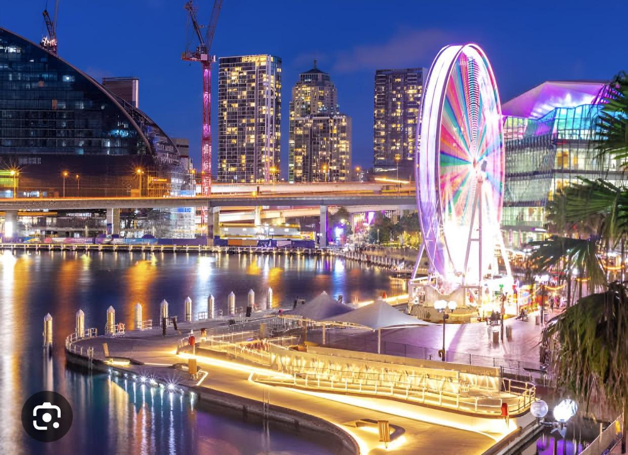 Apartamento Excellent Location,budget Darling Harbour Sidney