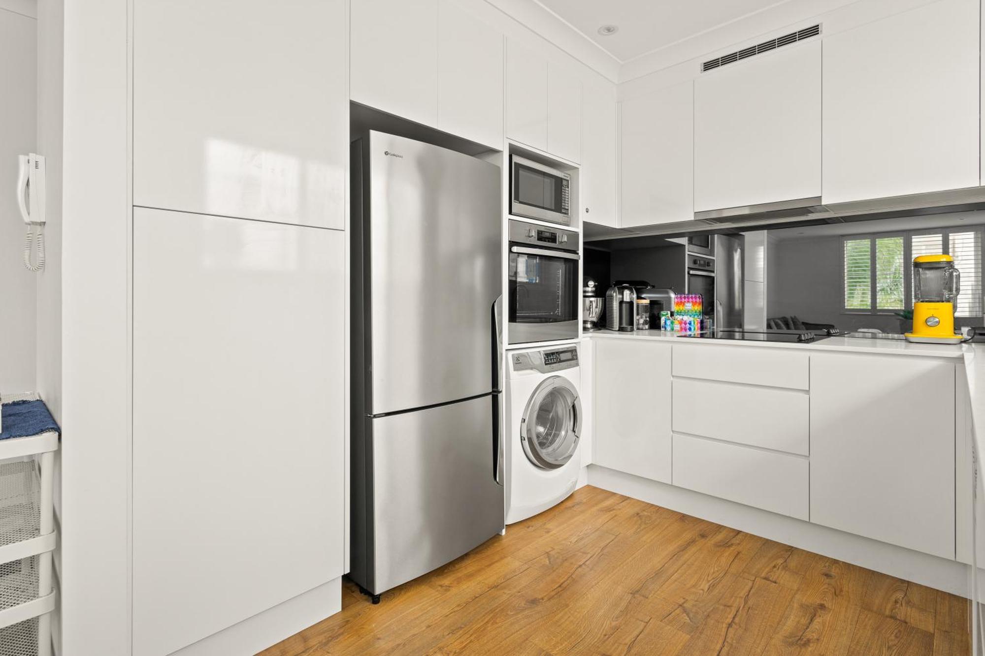 Apartment Chic Footsteps From Manly Beach Sydney