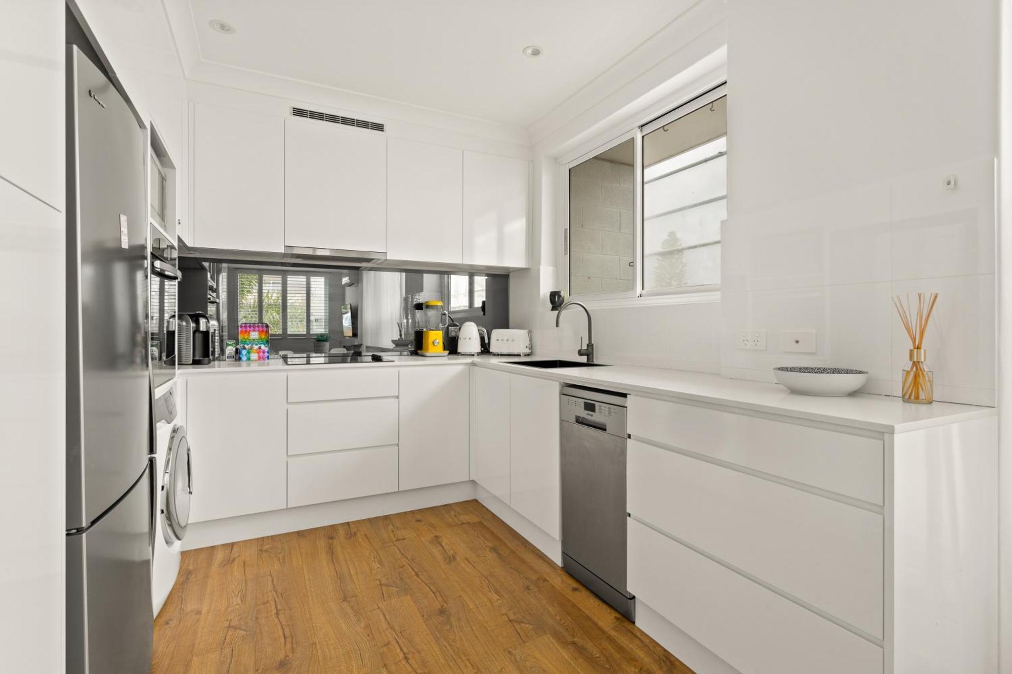 Apartment Chic Footsteps From Manly Beach Sydney