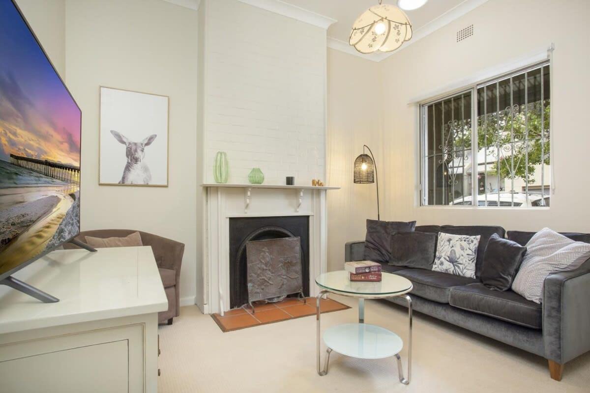 Comfortable Terrace In Location Bahay bakasyunan Sydney