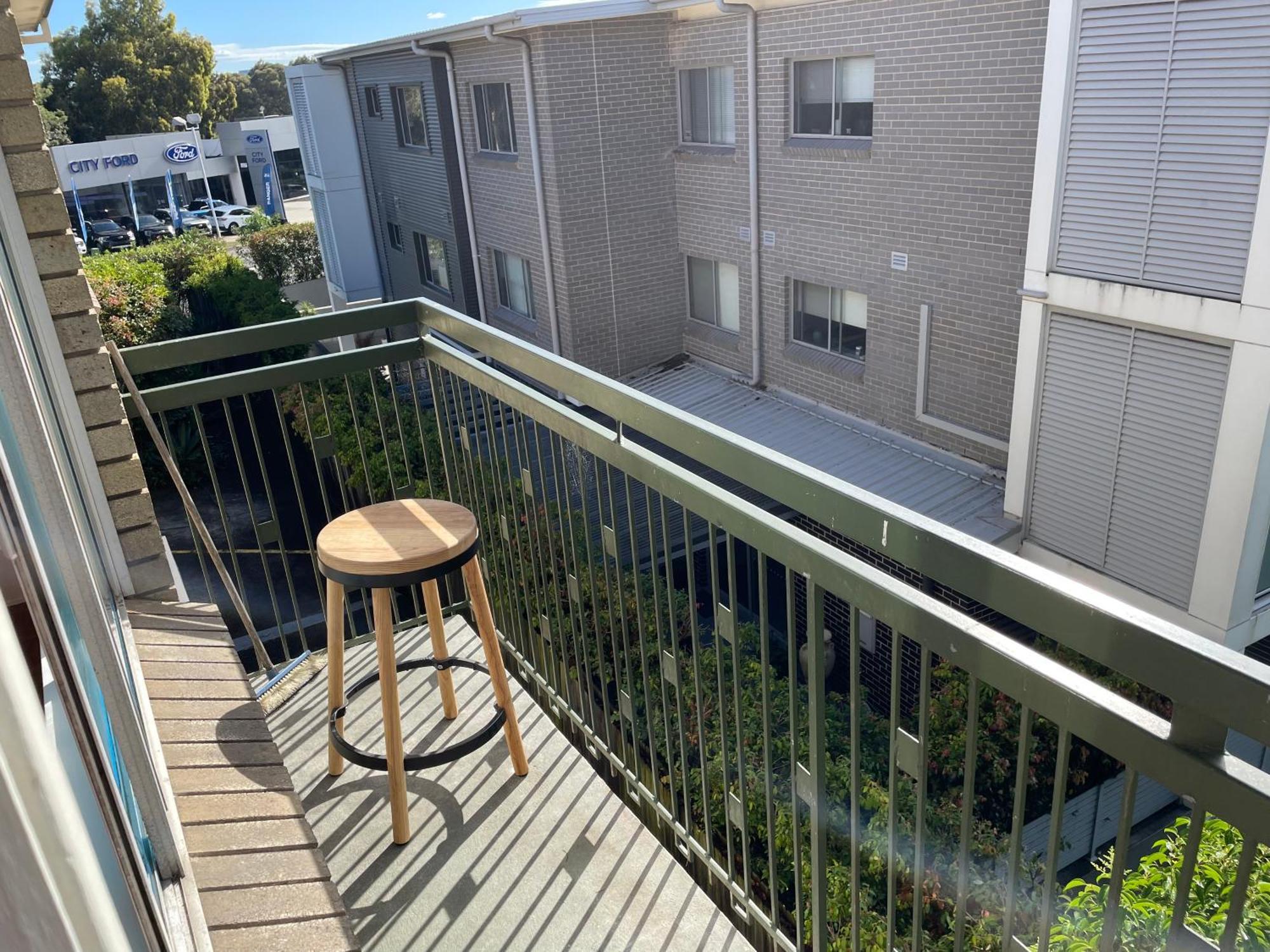 Apartment Private View 1 Bed With Parking