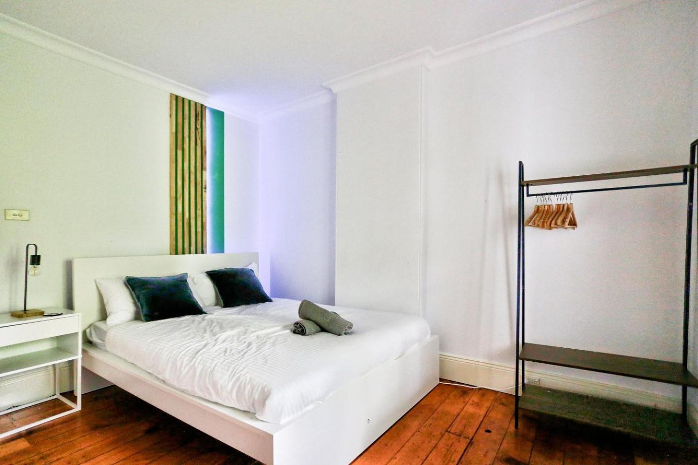 Ferienhaus Elegant 2 Bedroom On The Edge Of Downtown Dowling St 2 E-bikes Included