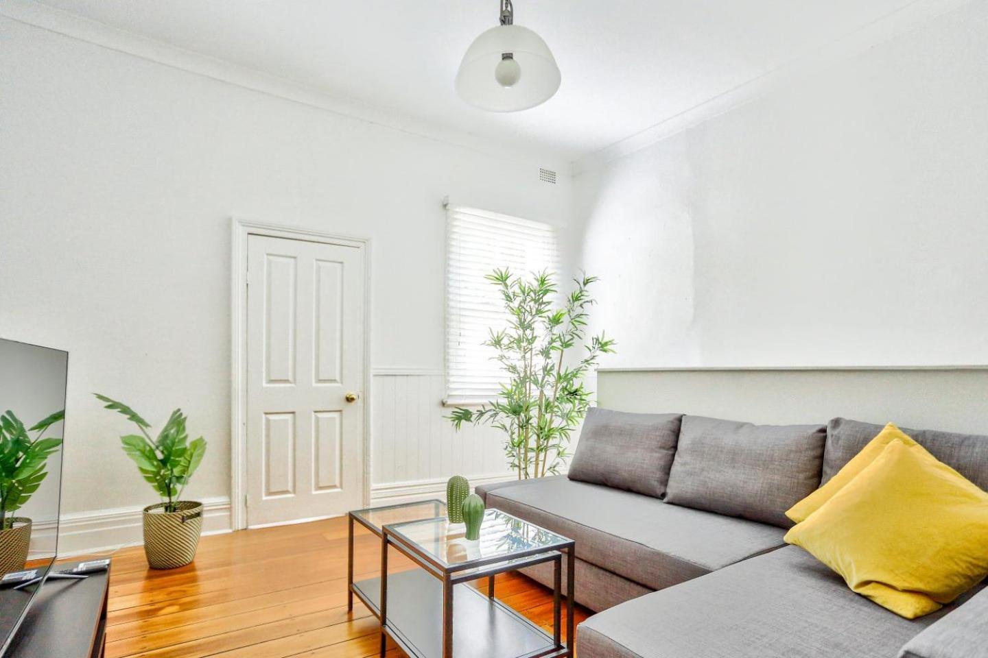 Holiday home Darling Harbour 3 Bedroom House Glebe 2 E-bikes Included *