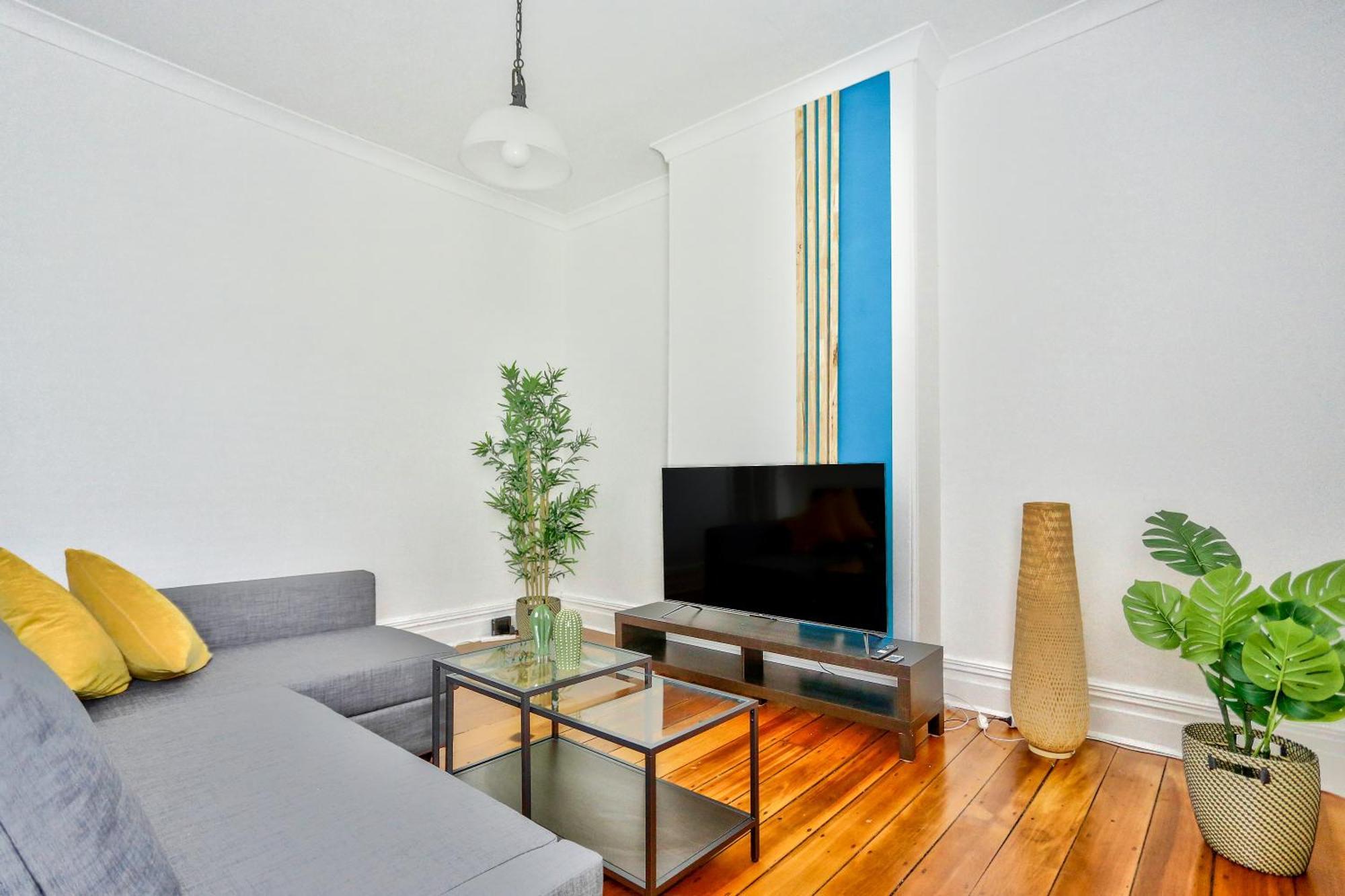 Holiday home Darling Harbour 3 Bedroom House Glebe 2 E-bikes Included Sydney