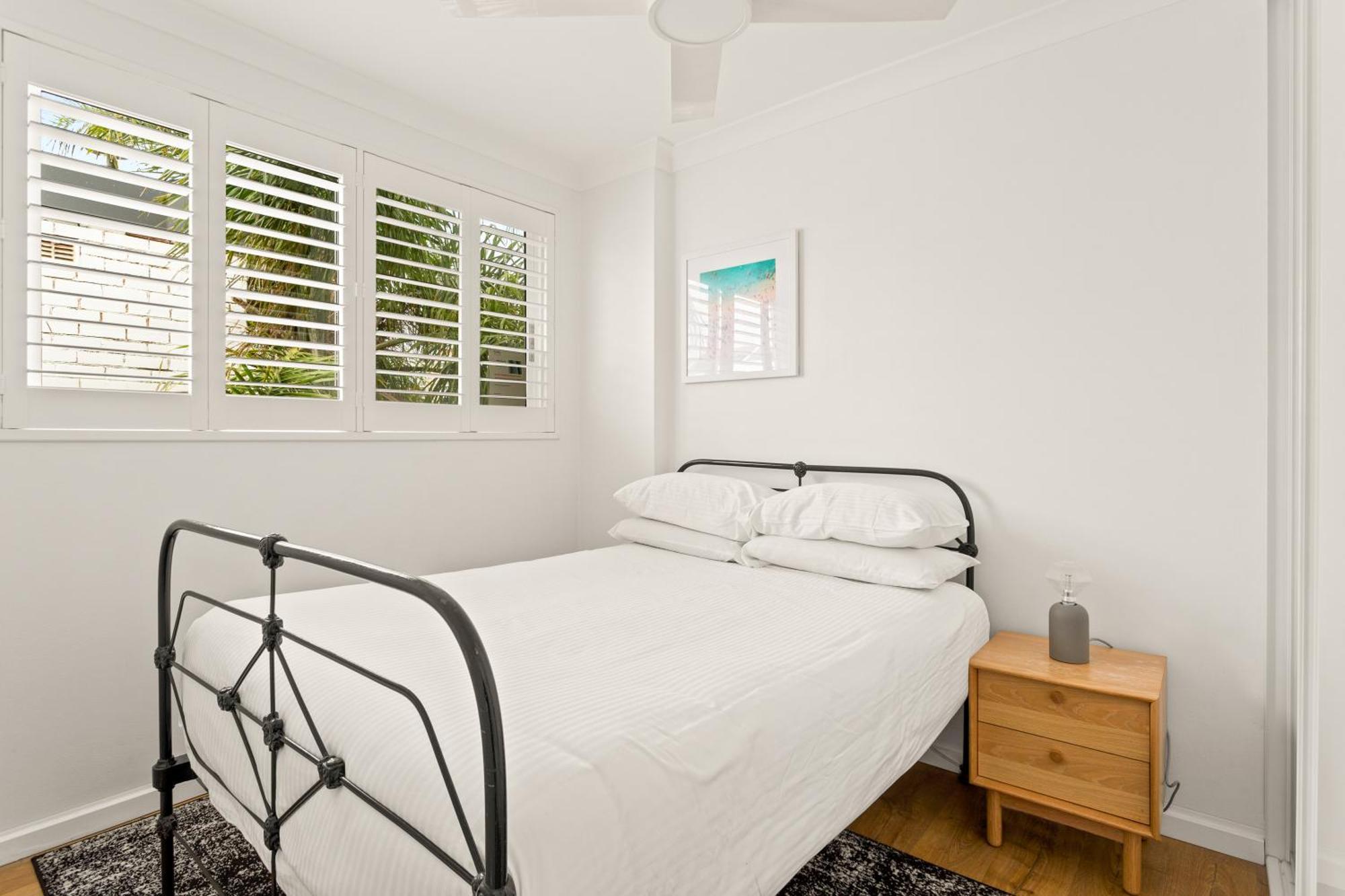 Apartment Chic Footsteps From Manly Beach Sydney