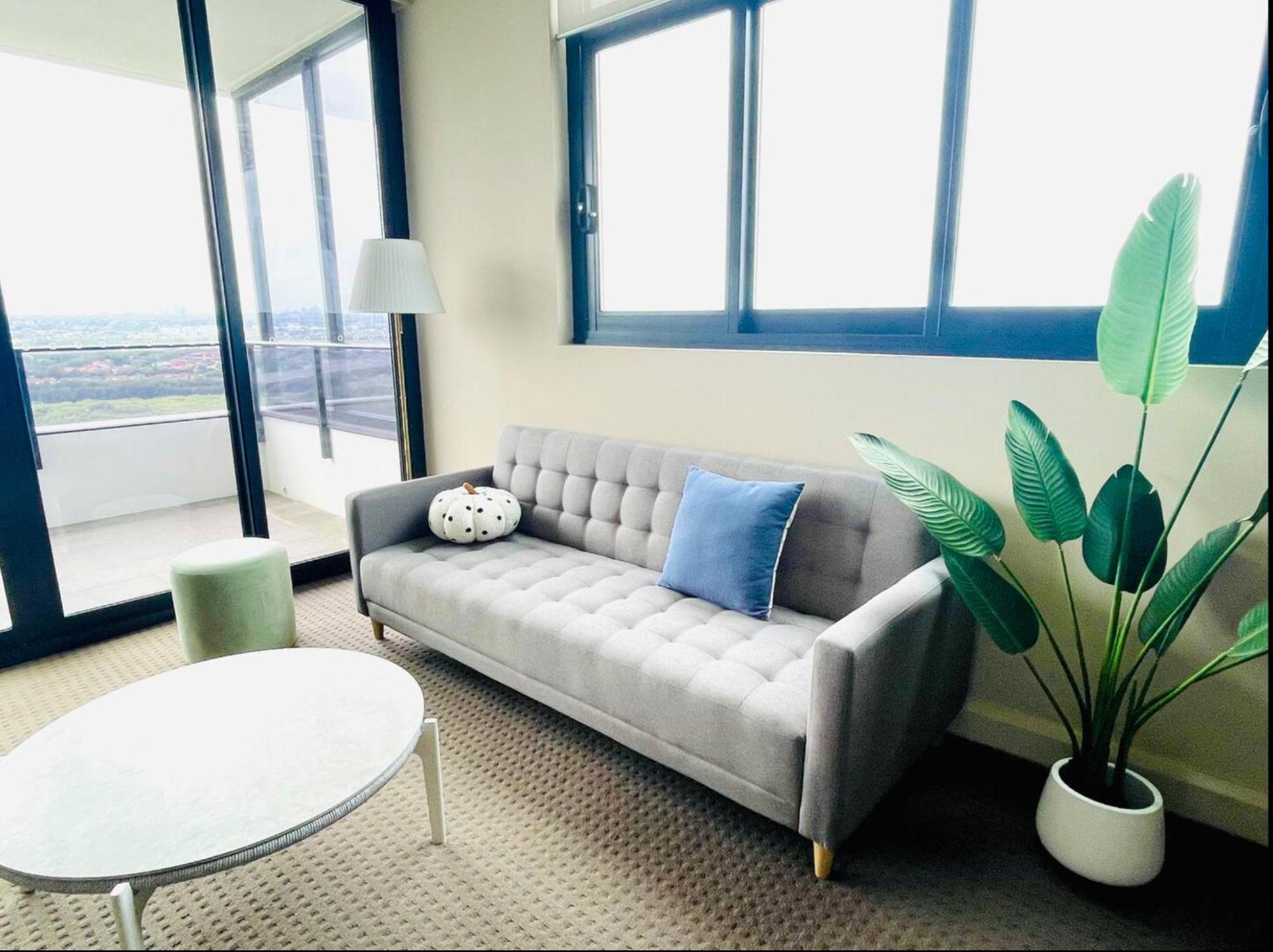 Panoramic View 3bedroom Wi-fi Parking Sydney
