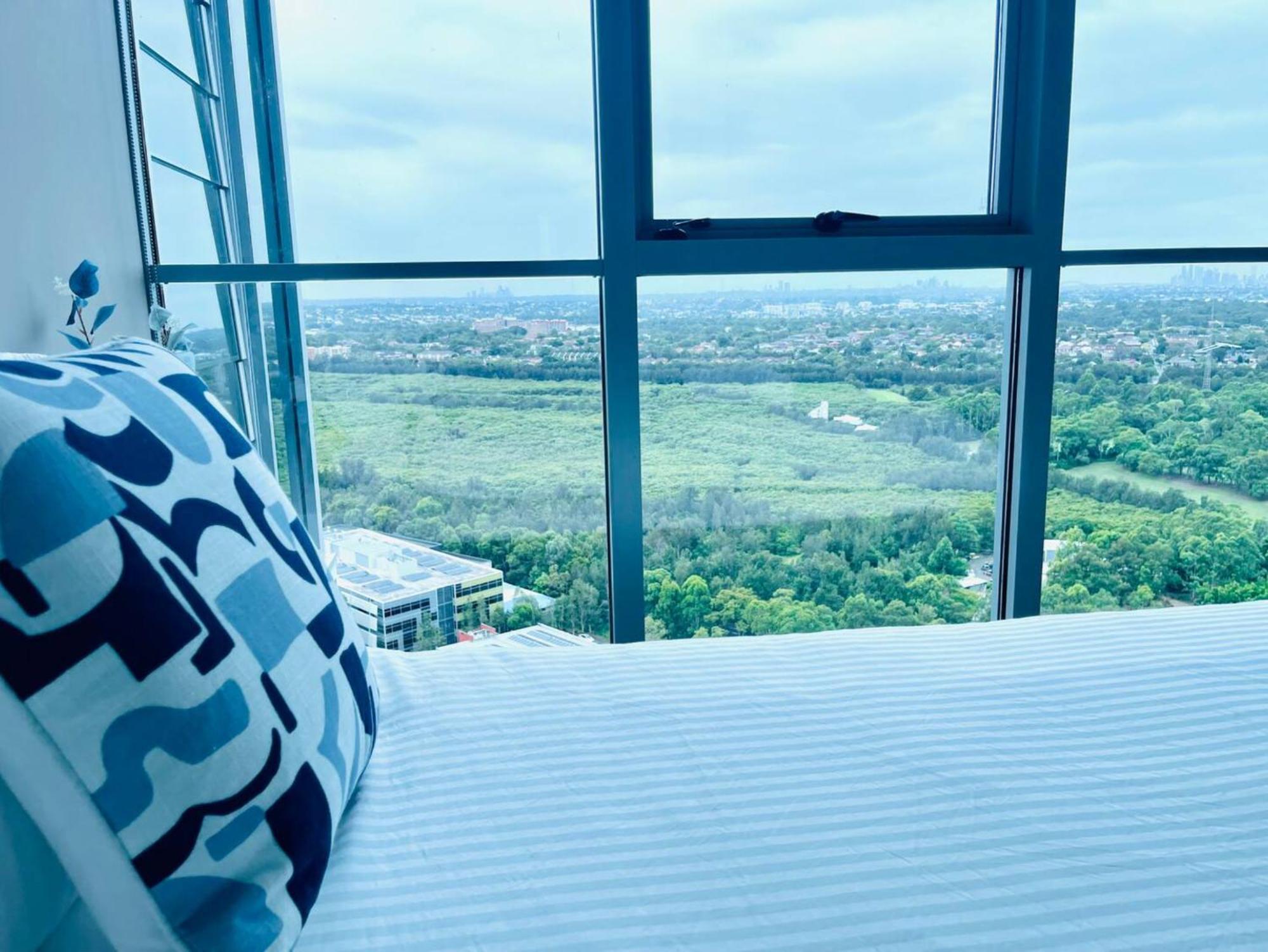 Panoramic View 3bedroom Wi-fi Parking
