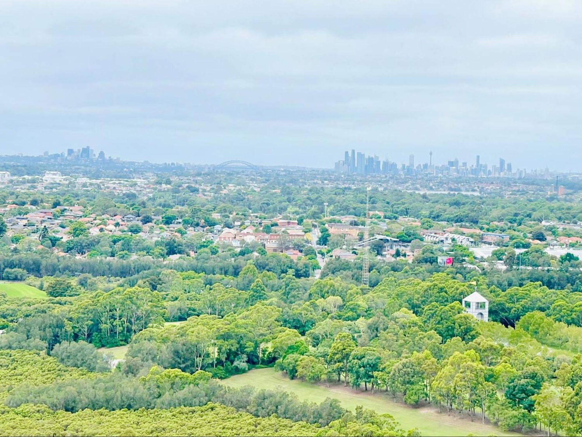 Panoramic View 3bedroom Wi-fi Parking *