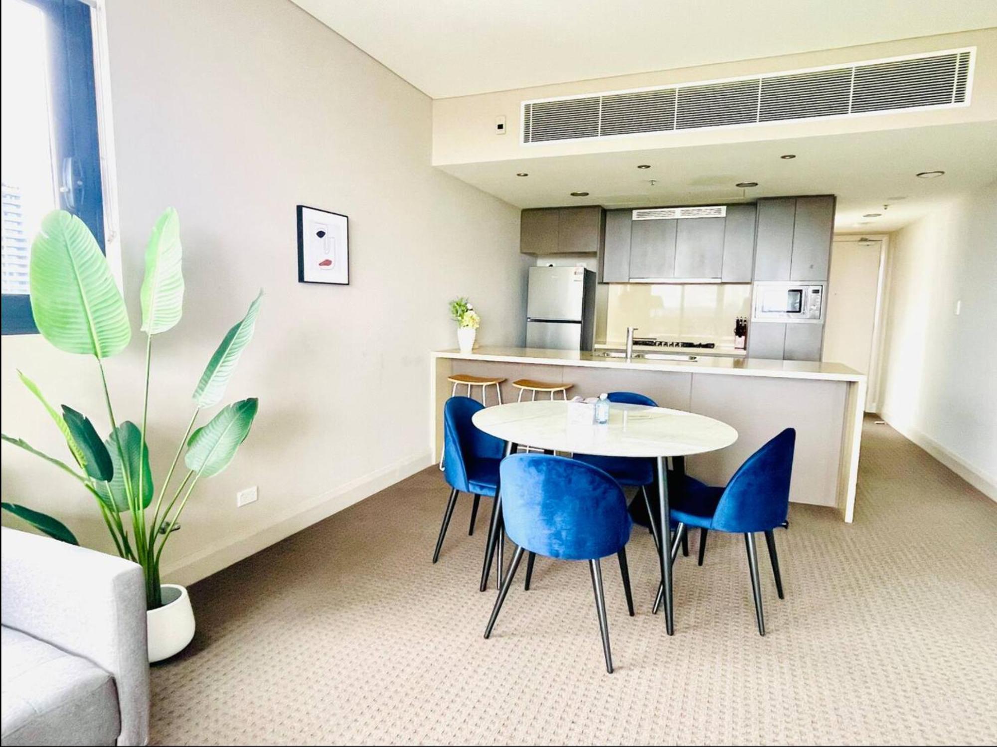 Panoramic View 3bedroom Wi-fi Parking Apartment *