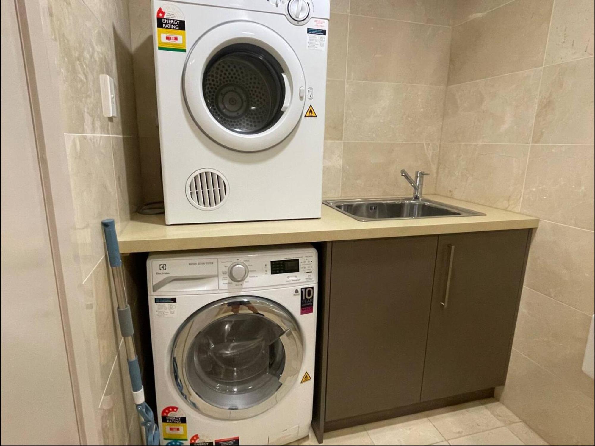 Apartment Panoramic View 3bedroom Wi-fi Parking Sydney