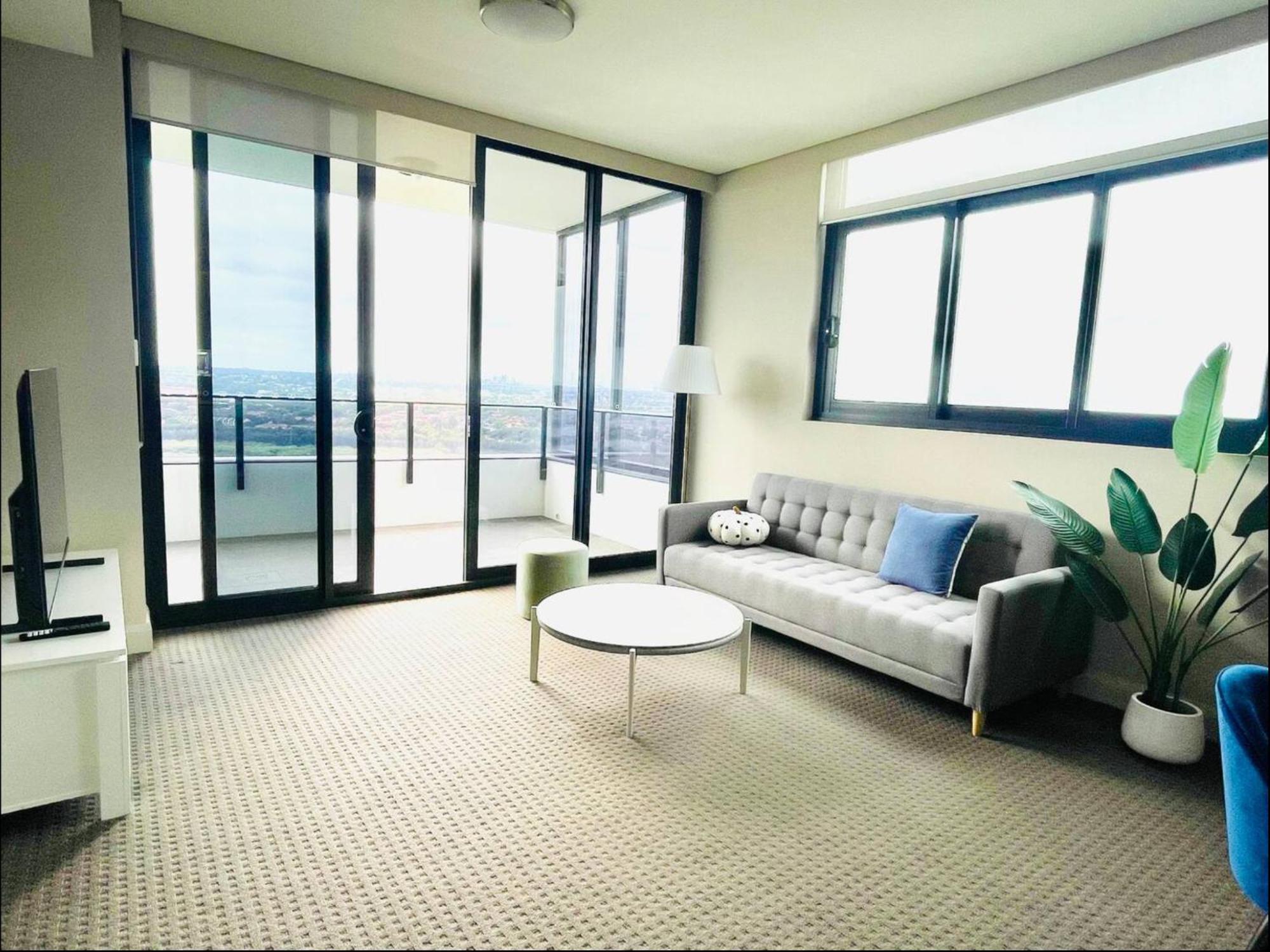 Panoramic View 3bedroom Wi-fi Parking *