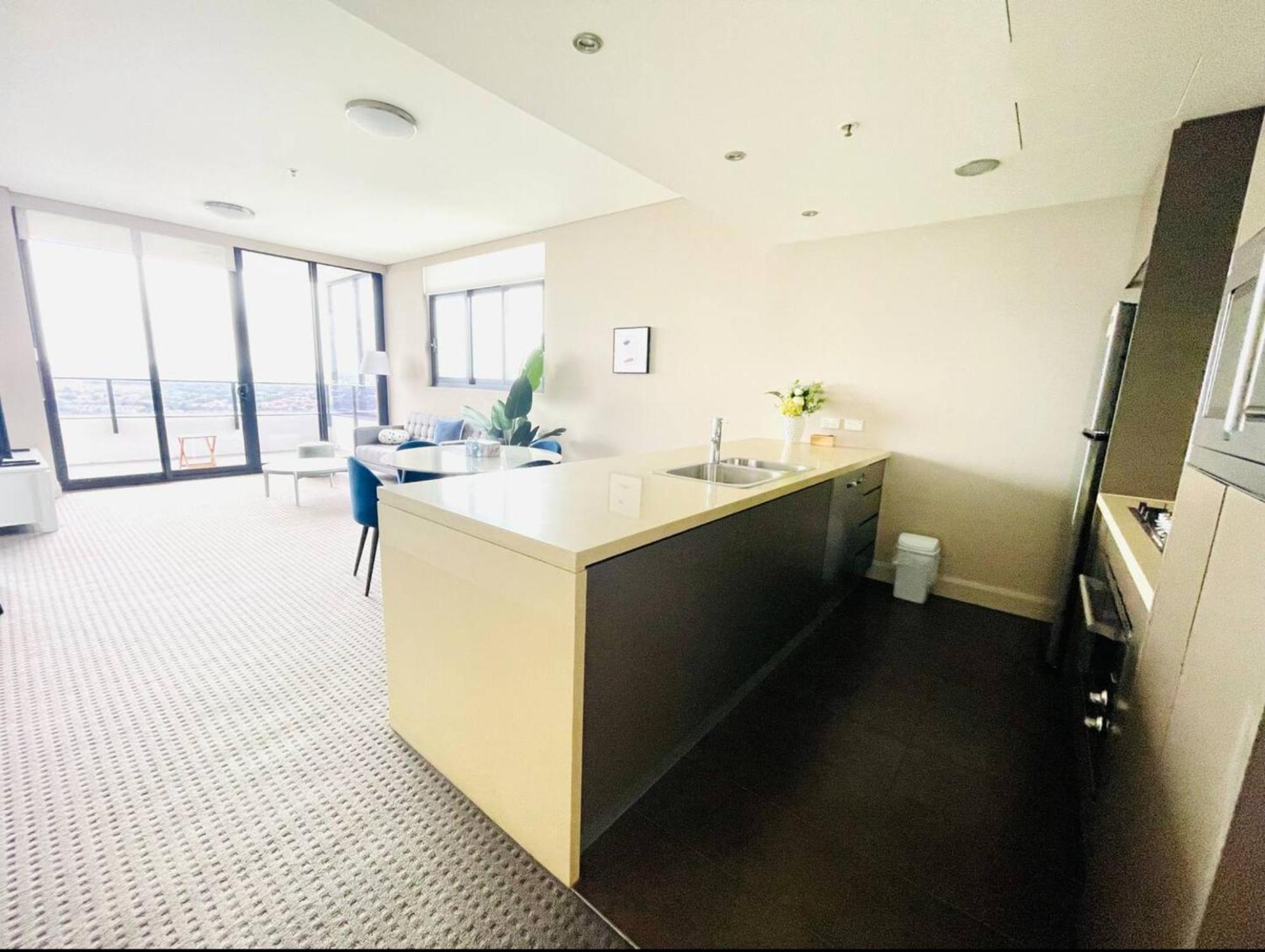 Panoramic View 3bedroom Wi-fi Parking Apartment *