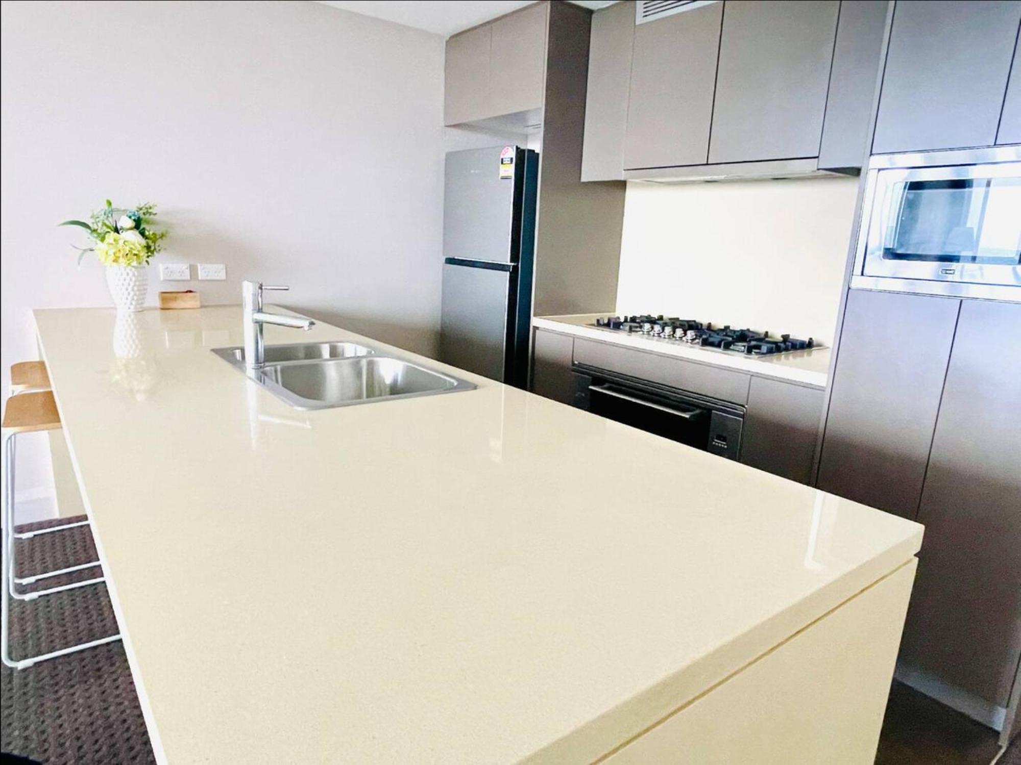 Apartment Panoramic View 3bedroom Wi-fi Parking *