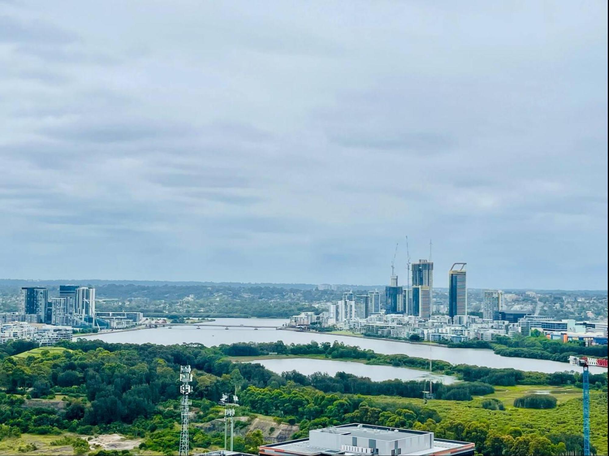 Panoramic View 3bedroom Wi-fi Parking * Sydney