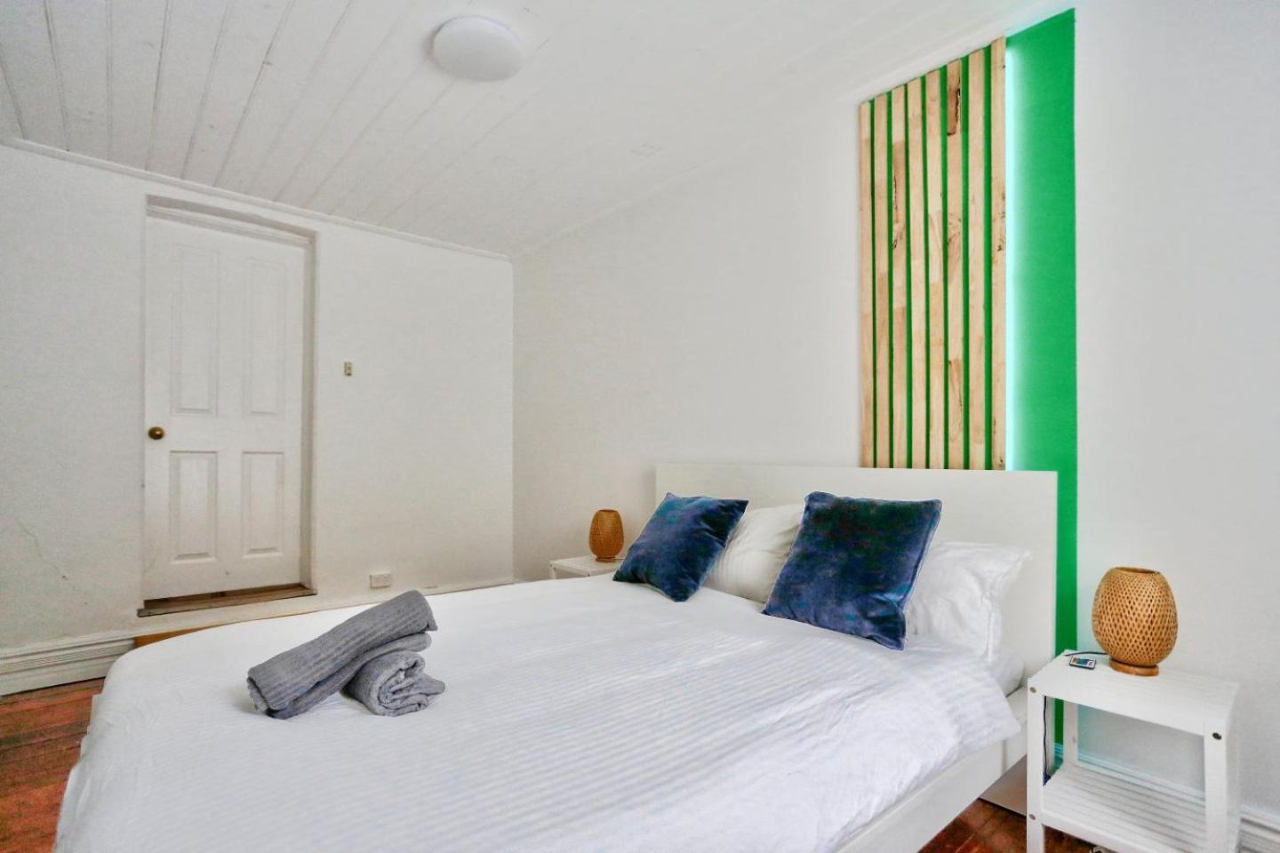 Darling Harbour 3 Bedroom House Glebe 2 E-bikes Included Holiday home