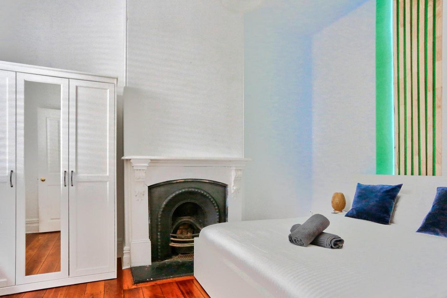Darling Harbour 3 Bedroom House Glebe 2 E-bikes Included Holiday home