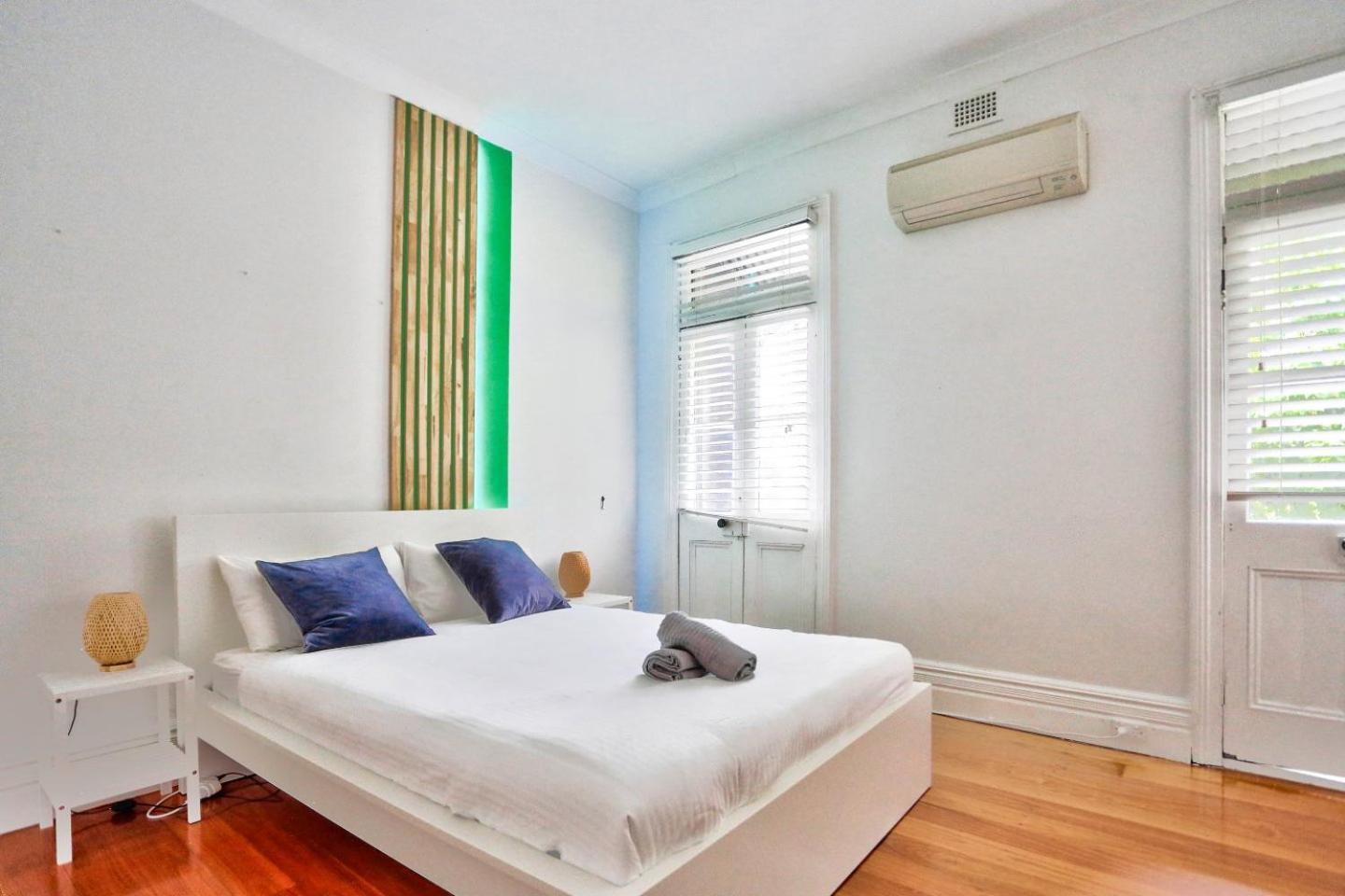 Darling Harbour 3 Bedroom House Glebe 2 E-bikes Included *