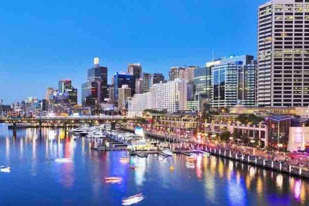 Side Beauty @ Chippendale 1 Bedroom Aircon *