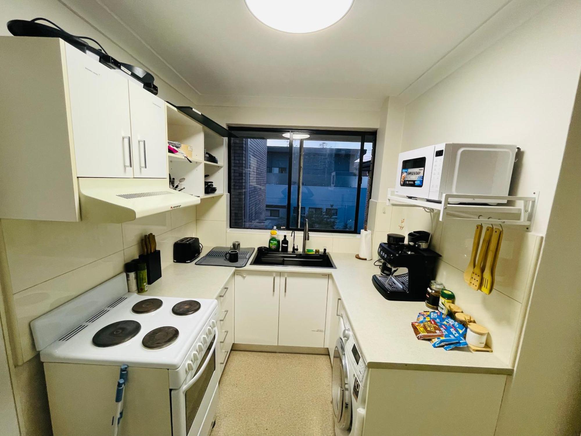 Private View 1 Bed With Parking