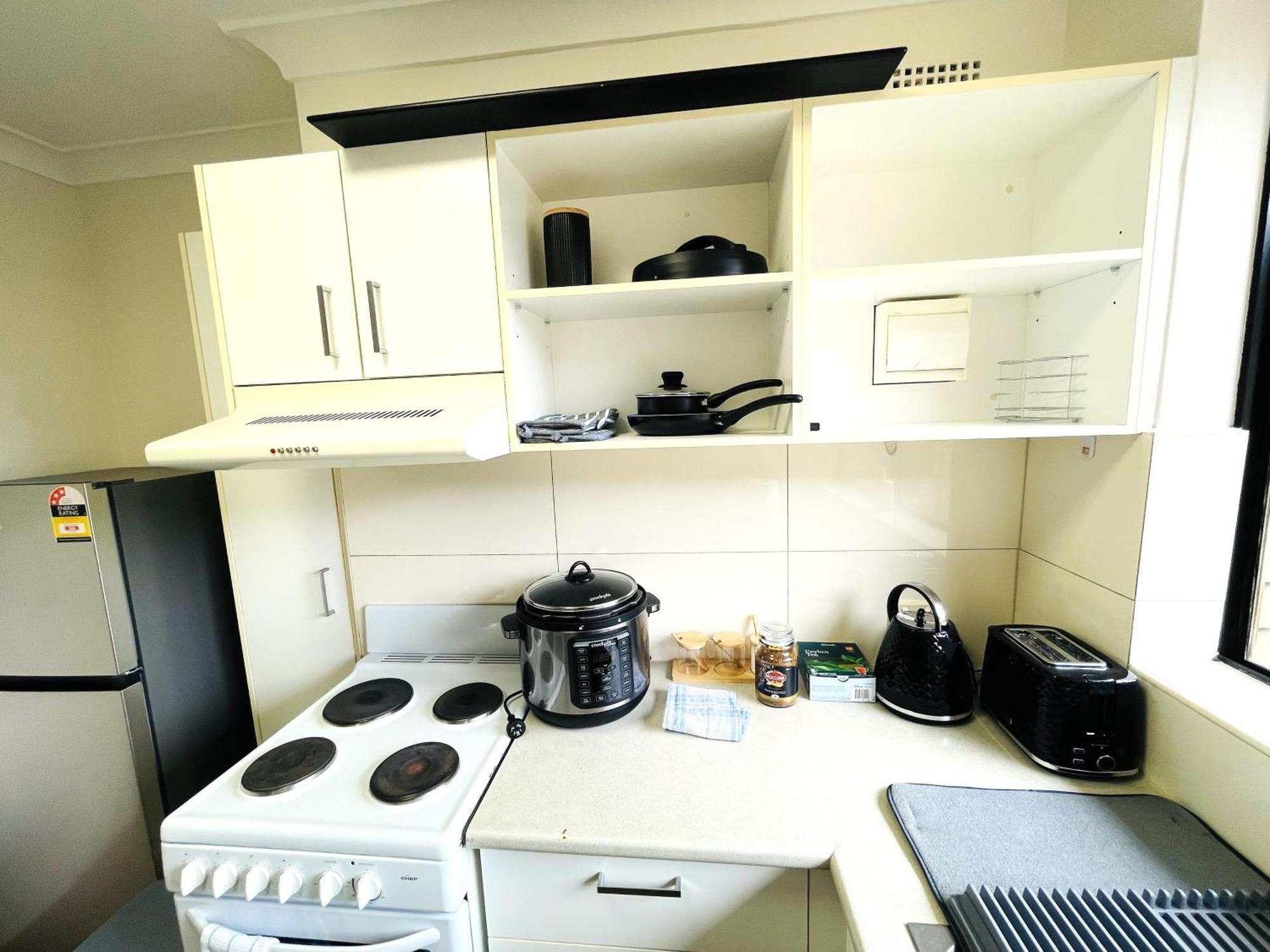 Apartment Private View 1 Bed With Parking