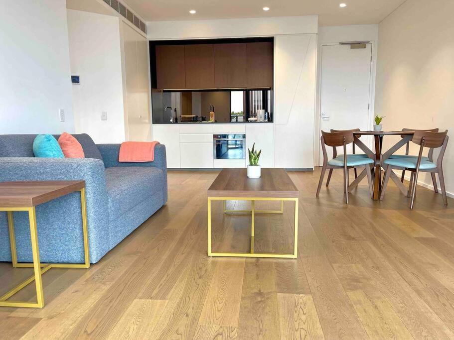 Apartment Side Beauty @ Chippendale 1 Bedroom Aircon *