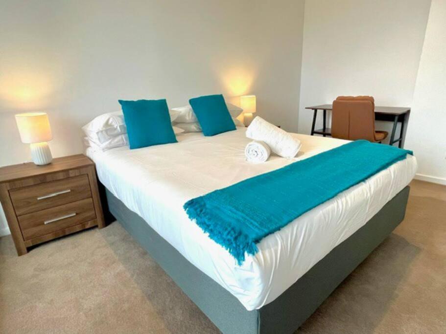 Apartment Side Beauty @ Chippendale 1 Bedroom Aircon