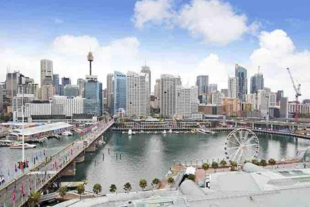 Side Beauty @ Chippendale 1 Bedroom Aircon Sydney