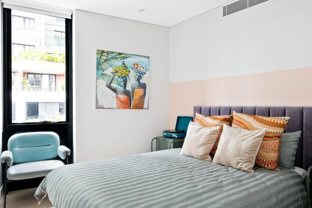 Apartment The Rosella Suite—boutique Living