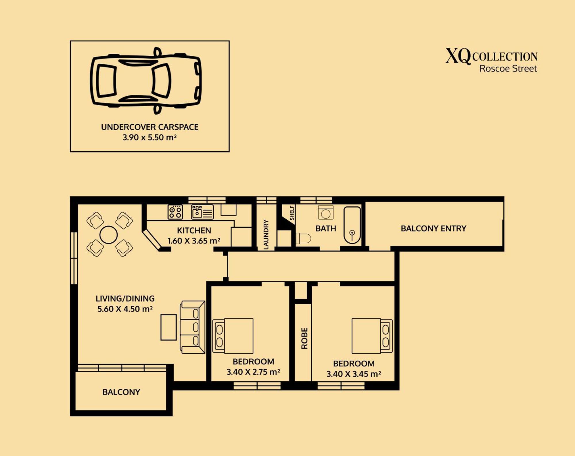 Apartment Xq Collection Saltwater Bondi *