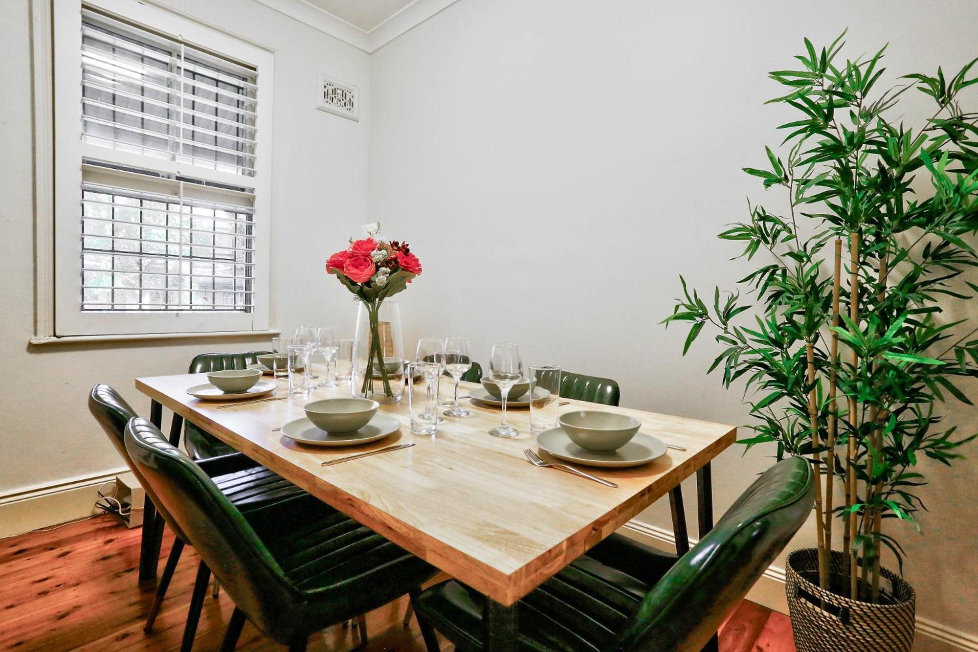 Vibrant House At The Center Of Chippendale 2 E-bikes Included *