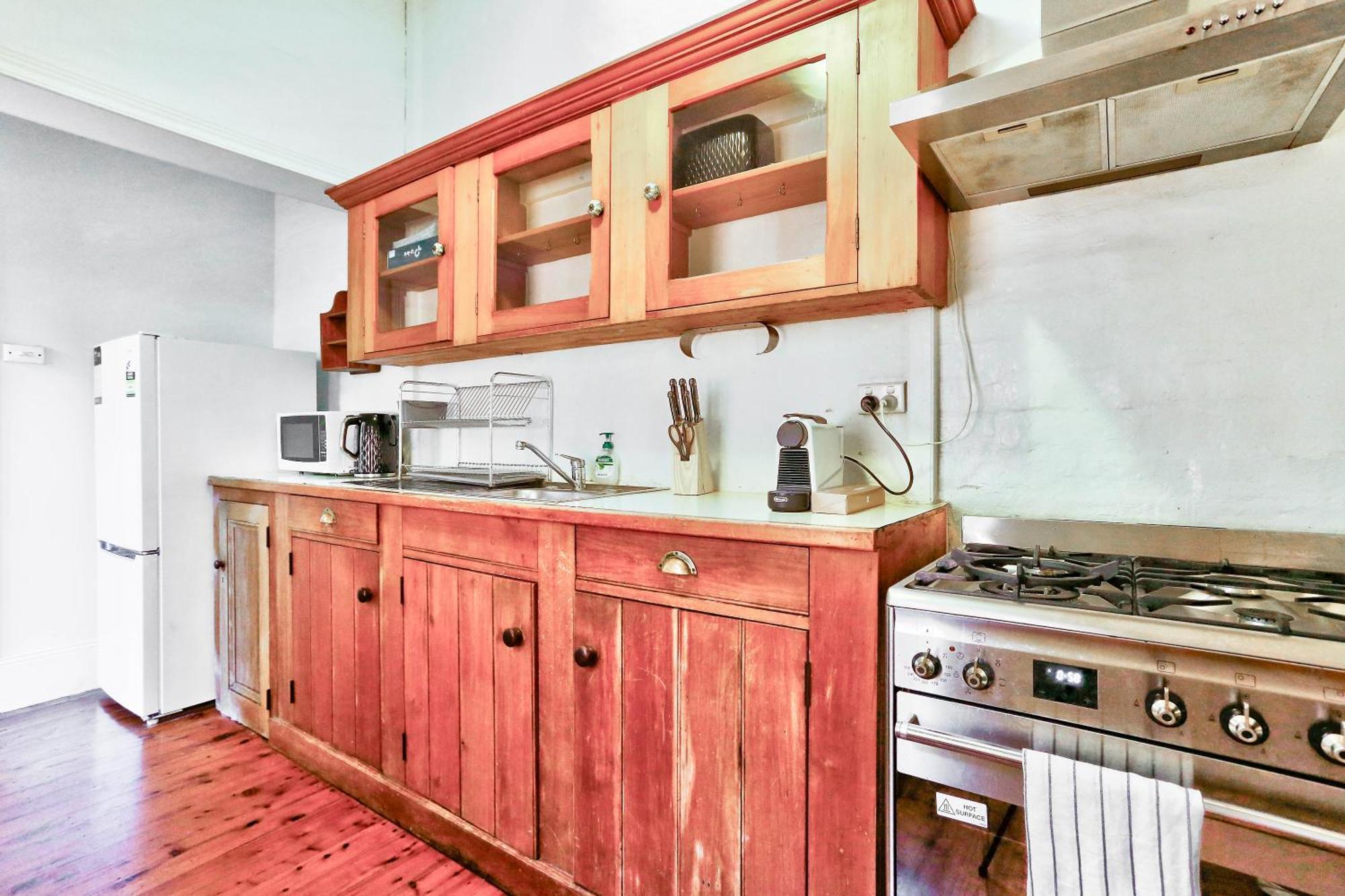 Vibrant House At The Center Of Chippendale 2 E-bikes Included *