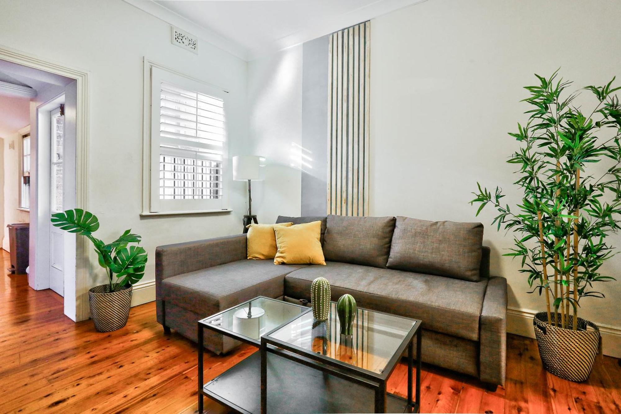 Vibrant House At The Center Of Chippendale 2 E-bikes Included Holiday home *