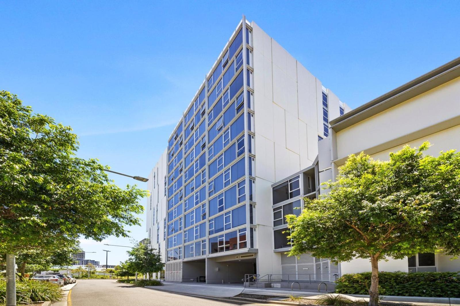 Apartment Zetland Delight 2-bedroom Haven With Pool & Gym