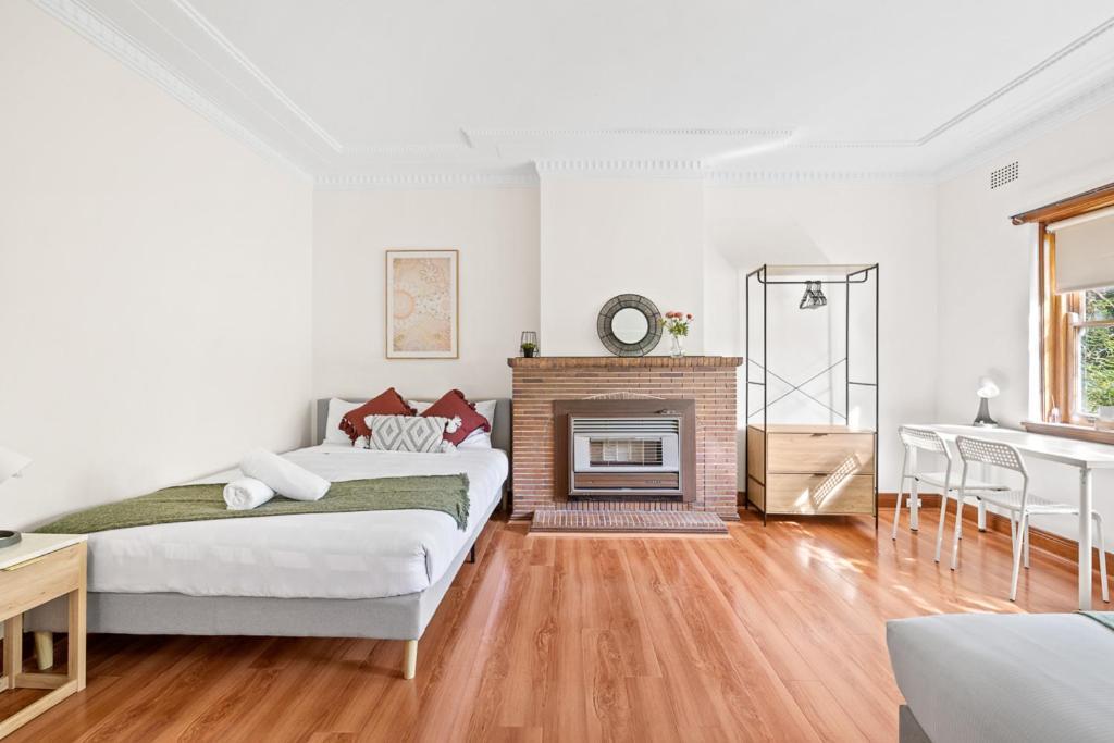 Cozy Lindfield Stayz * Sydney
