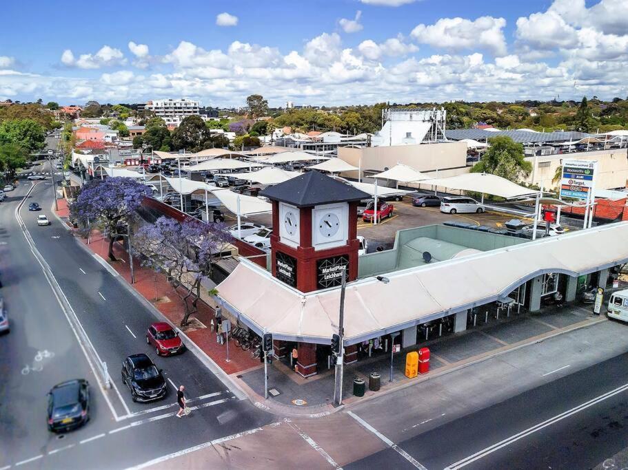 Leichhardt Serene Retreat - Views, Parking, Ease