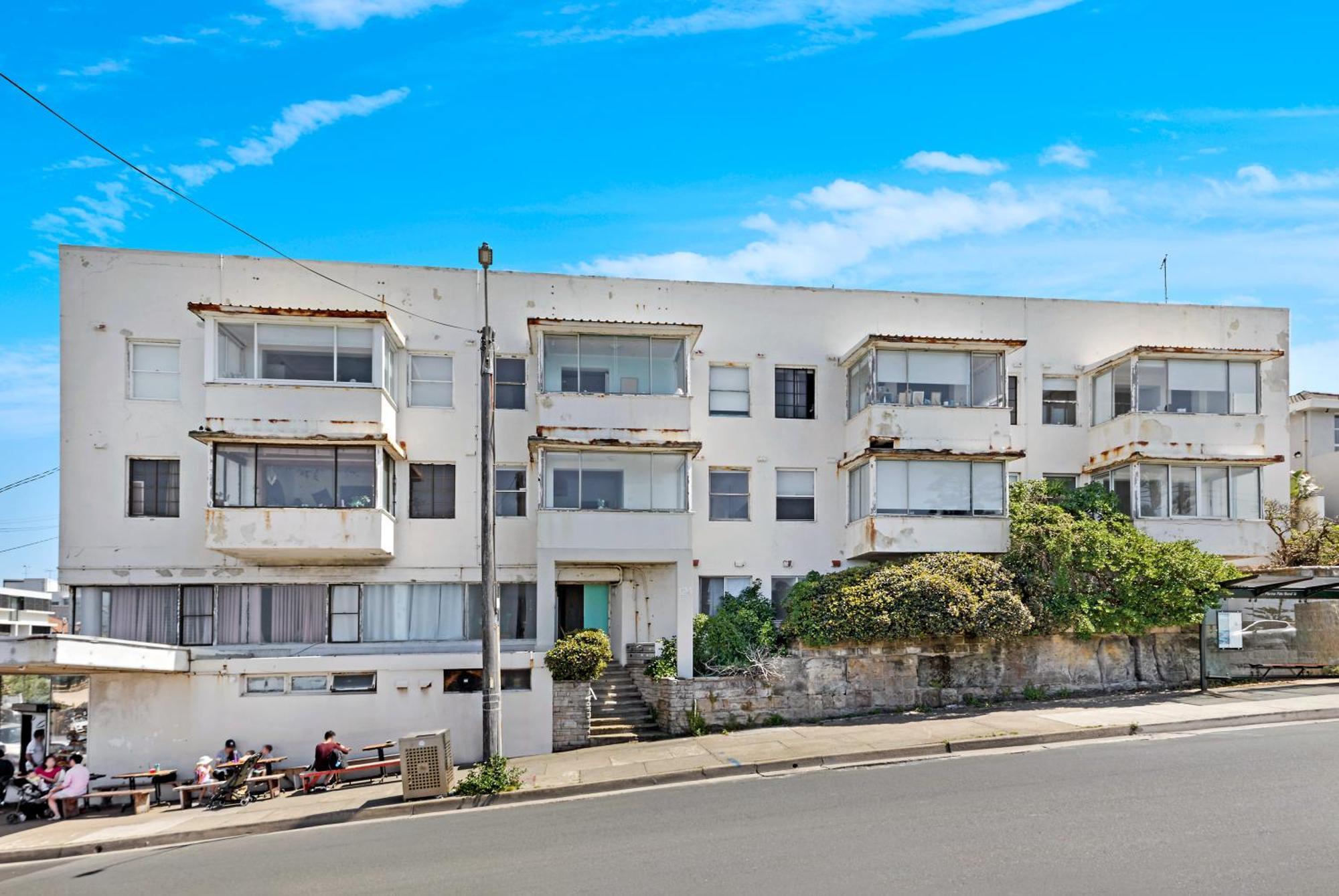 Ocean View 1 Bedroom Private Next To Maroubra *