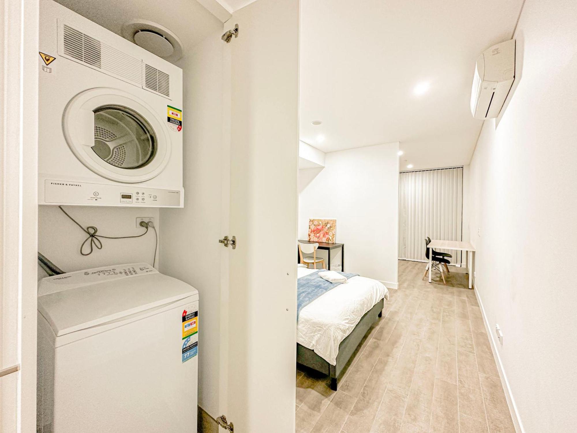 Apartment Burword Free Parking