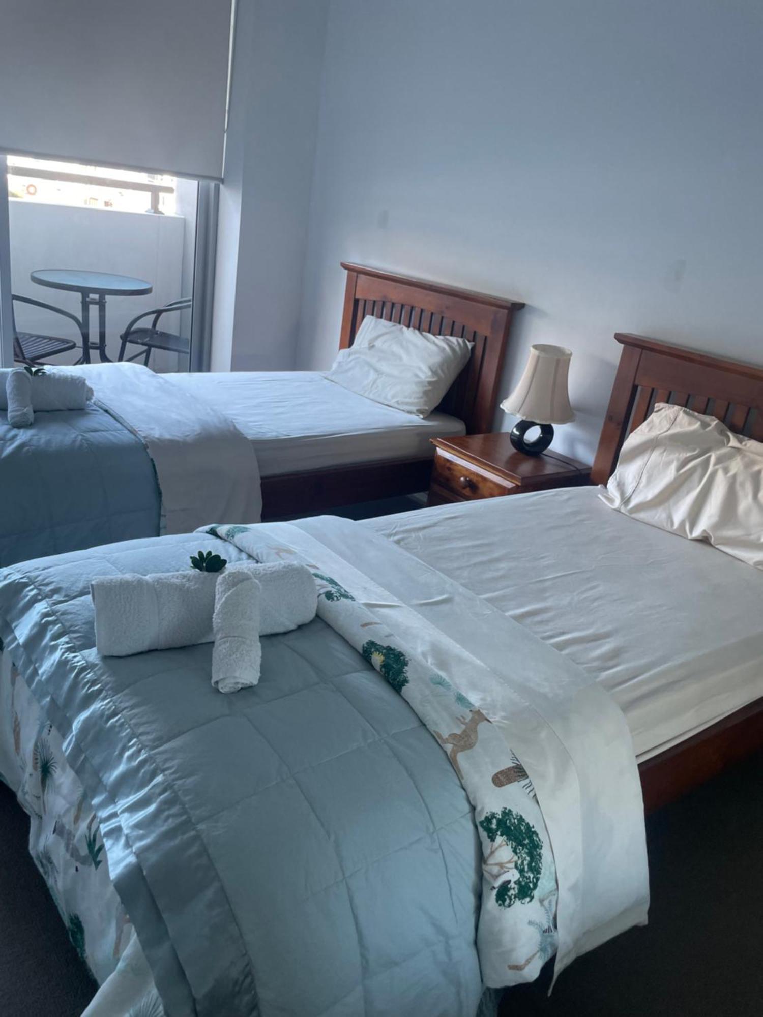 Ocean View 2 Bedroom Apartment Sydney