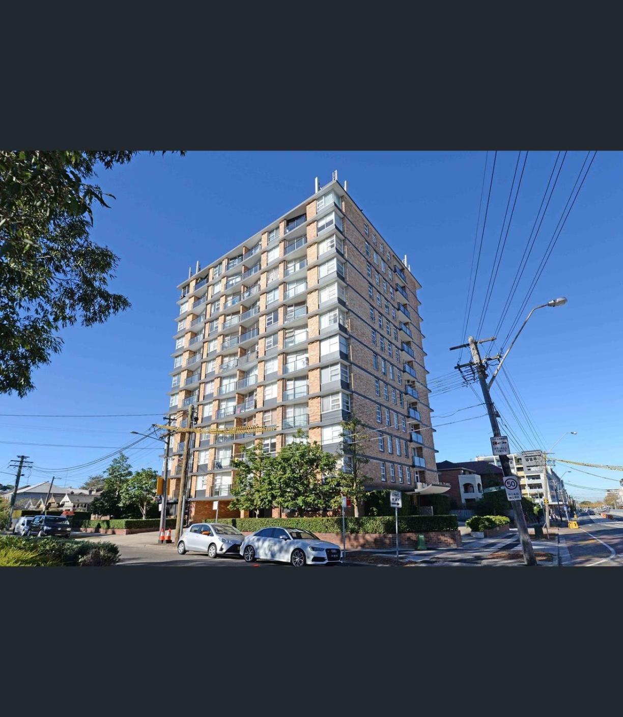 Apartment Cute 2 Bedroom Kensington *