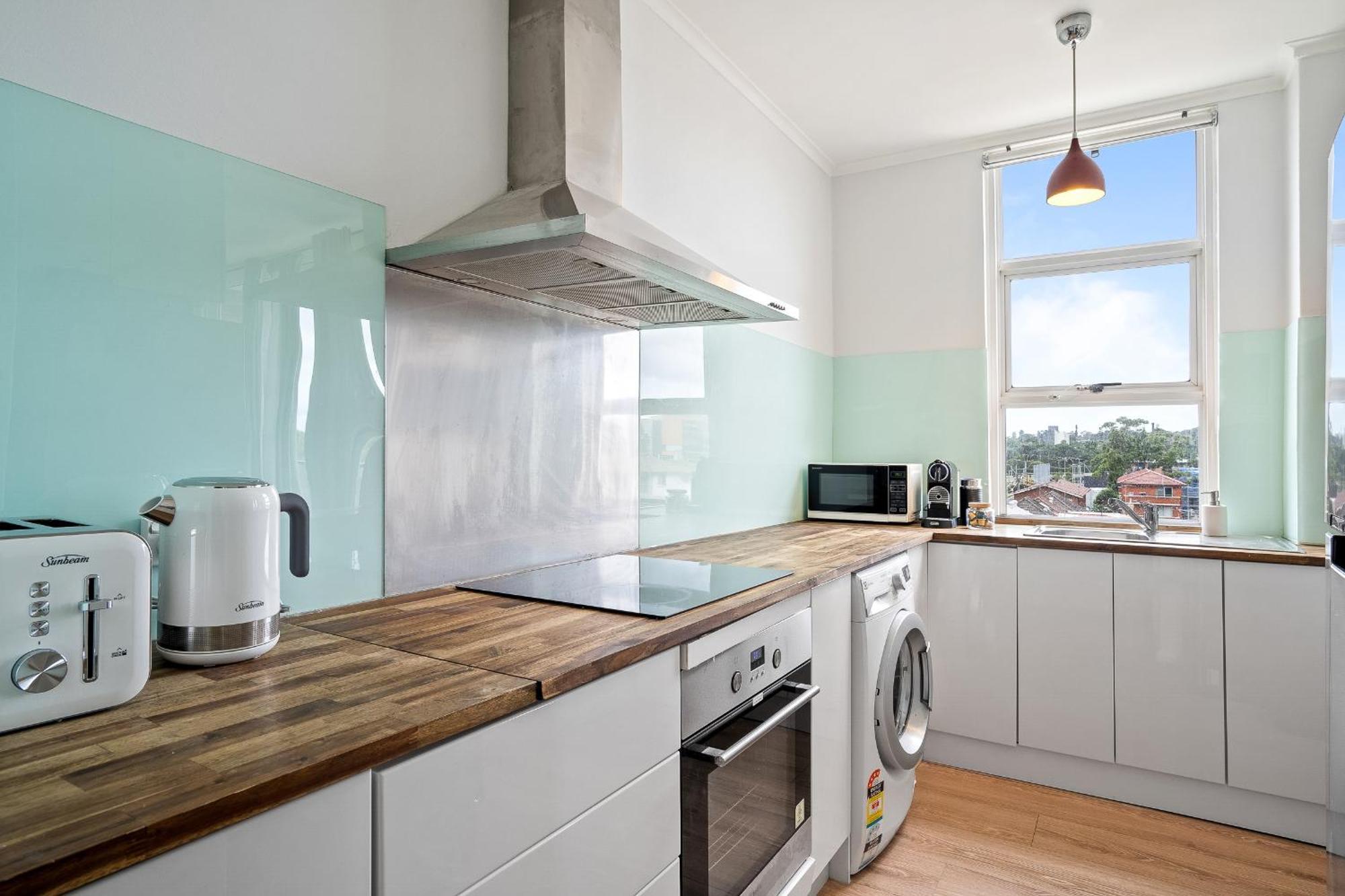 Apartment Cute 2 Bedroom Kensington