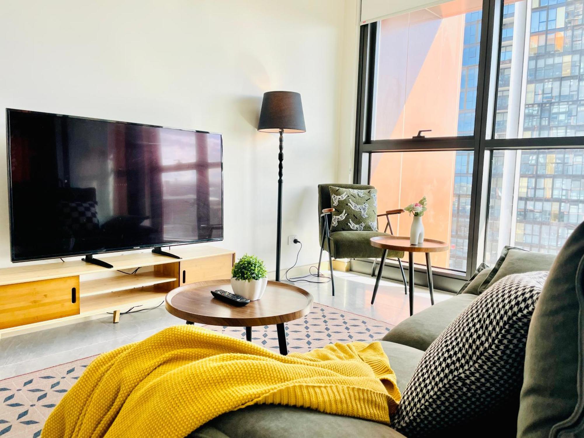 Apartment High Level In St Leonards *