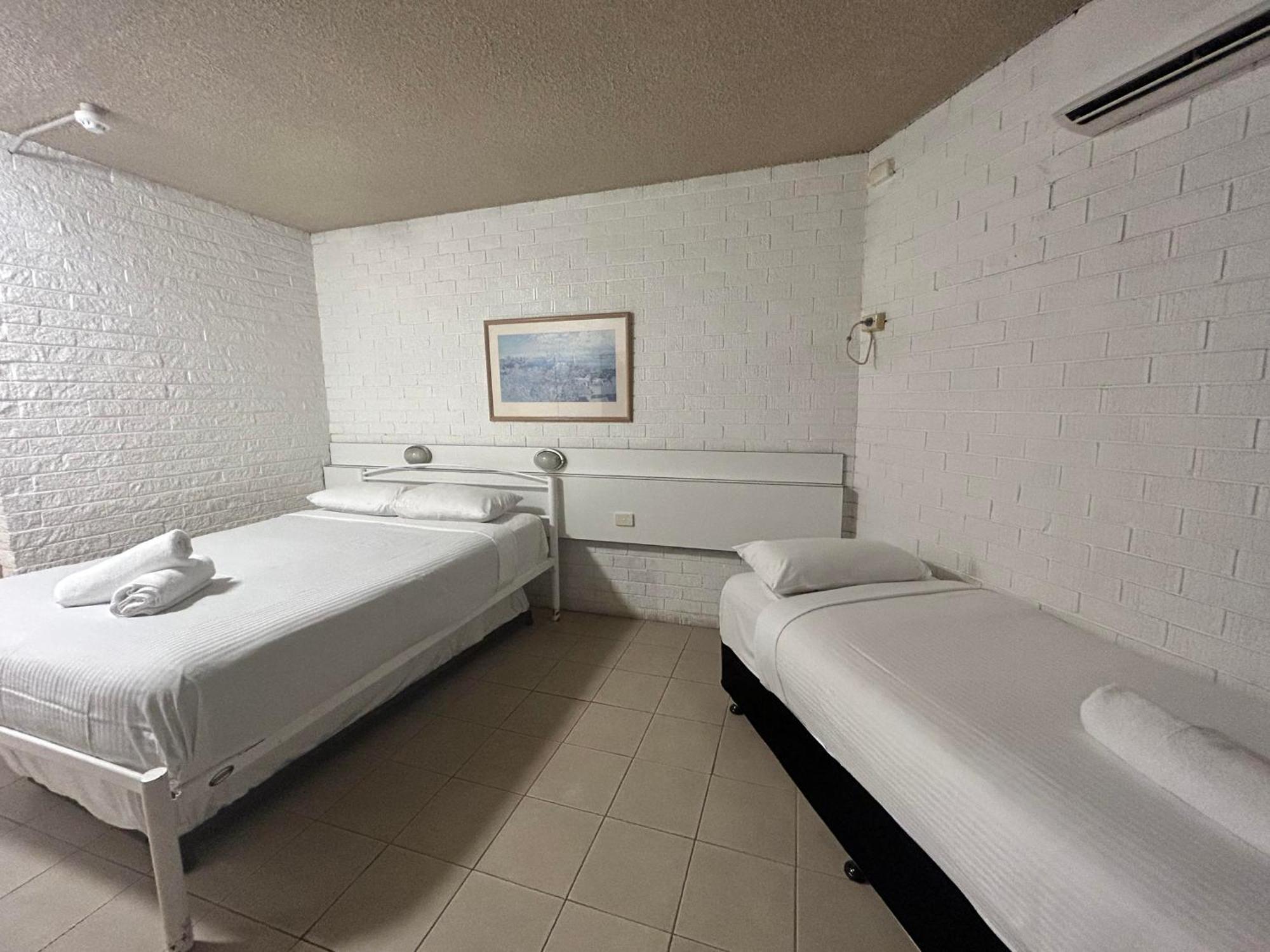 Hotel Marco Polo Motor Sidney