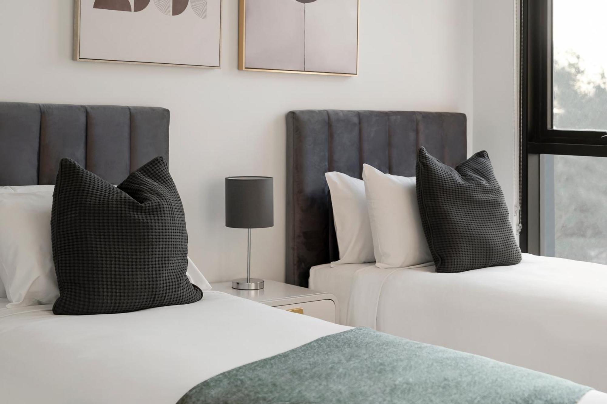 Apartment Urban Rest North *
