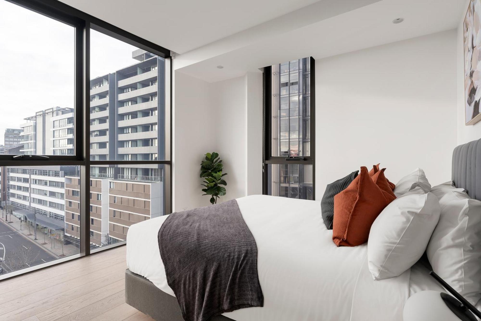 Urban Rest North Apartment
