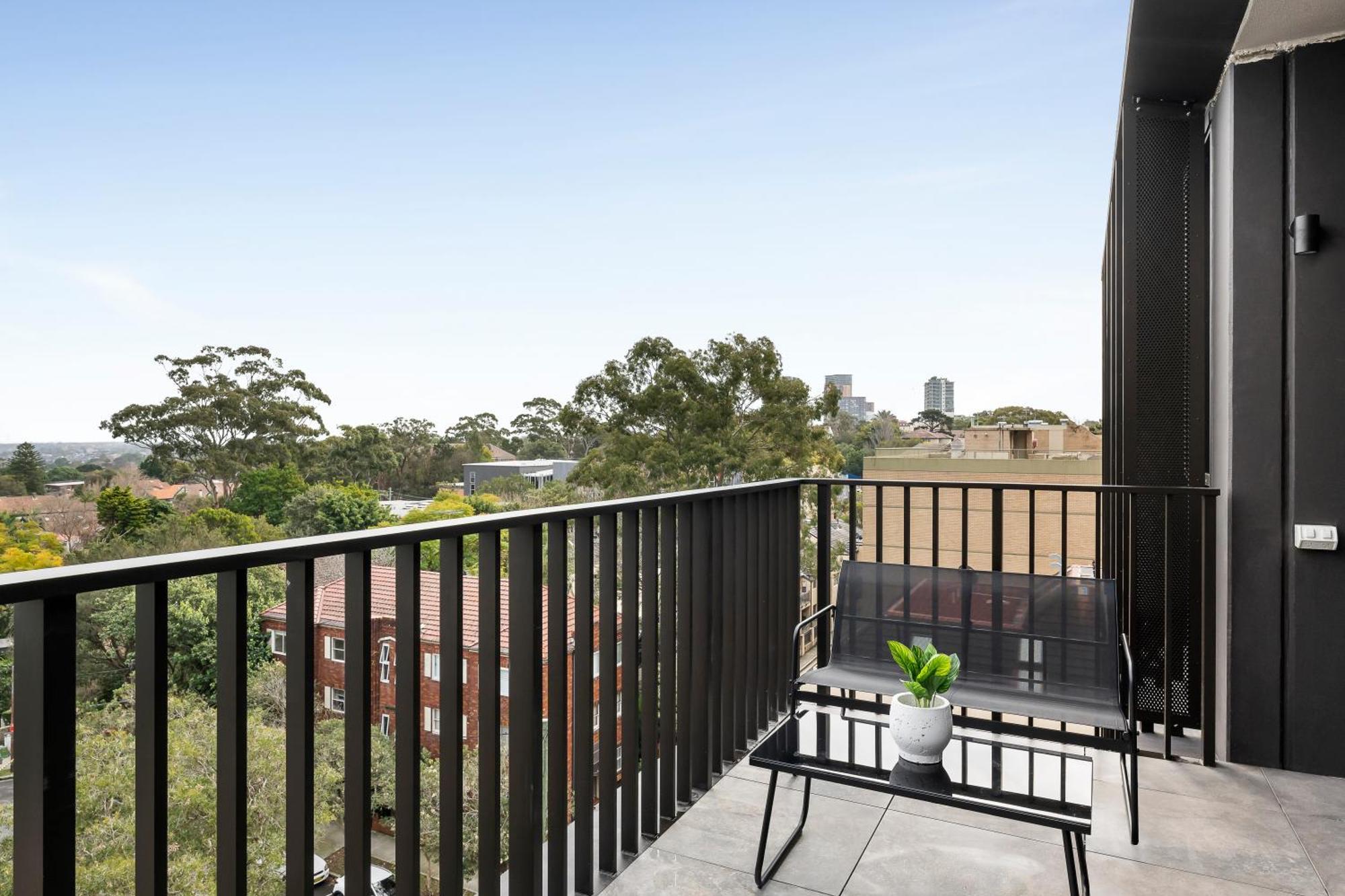 Urban Rest North Apartment