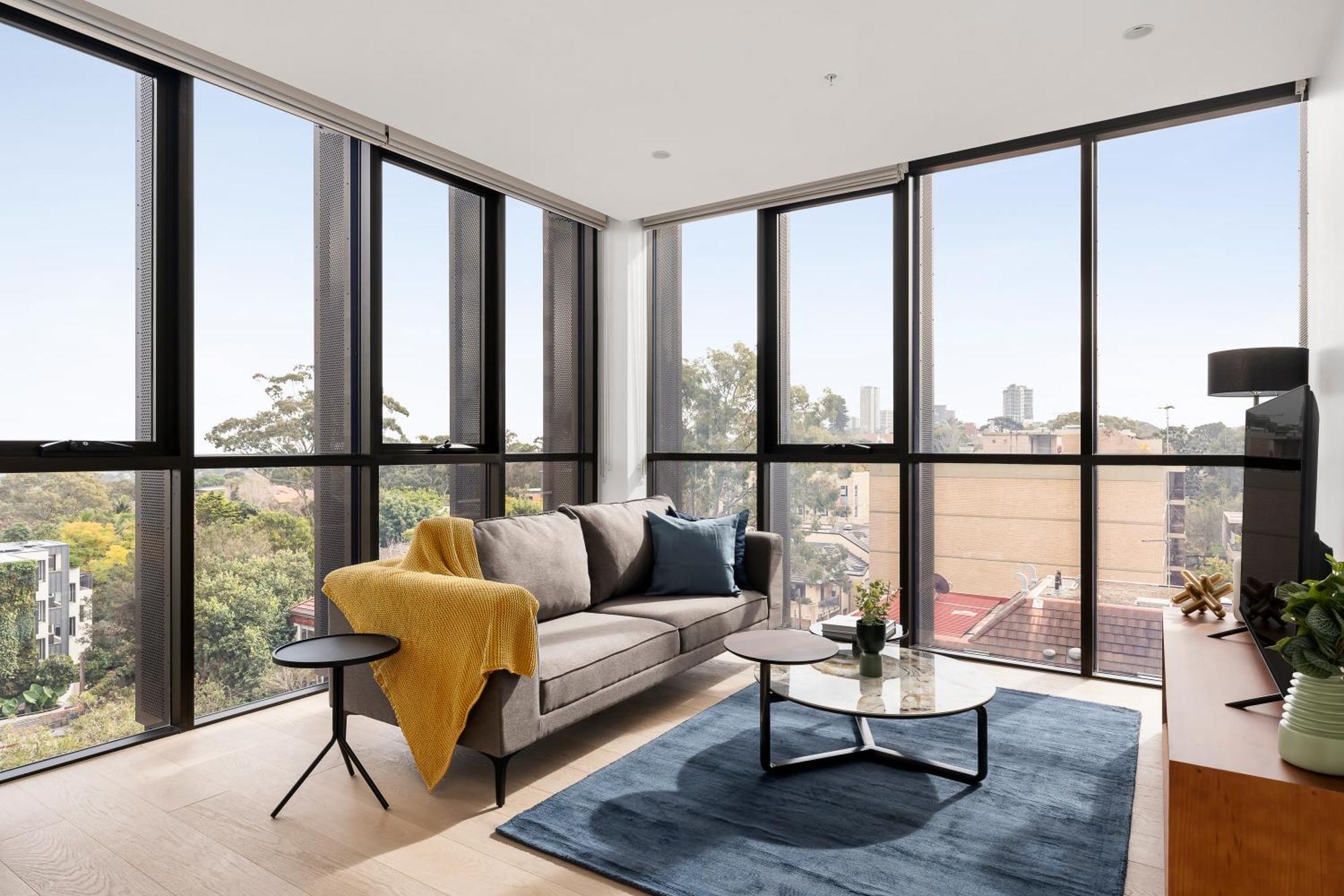 Apartment Urban Rest North *