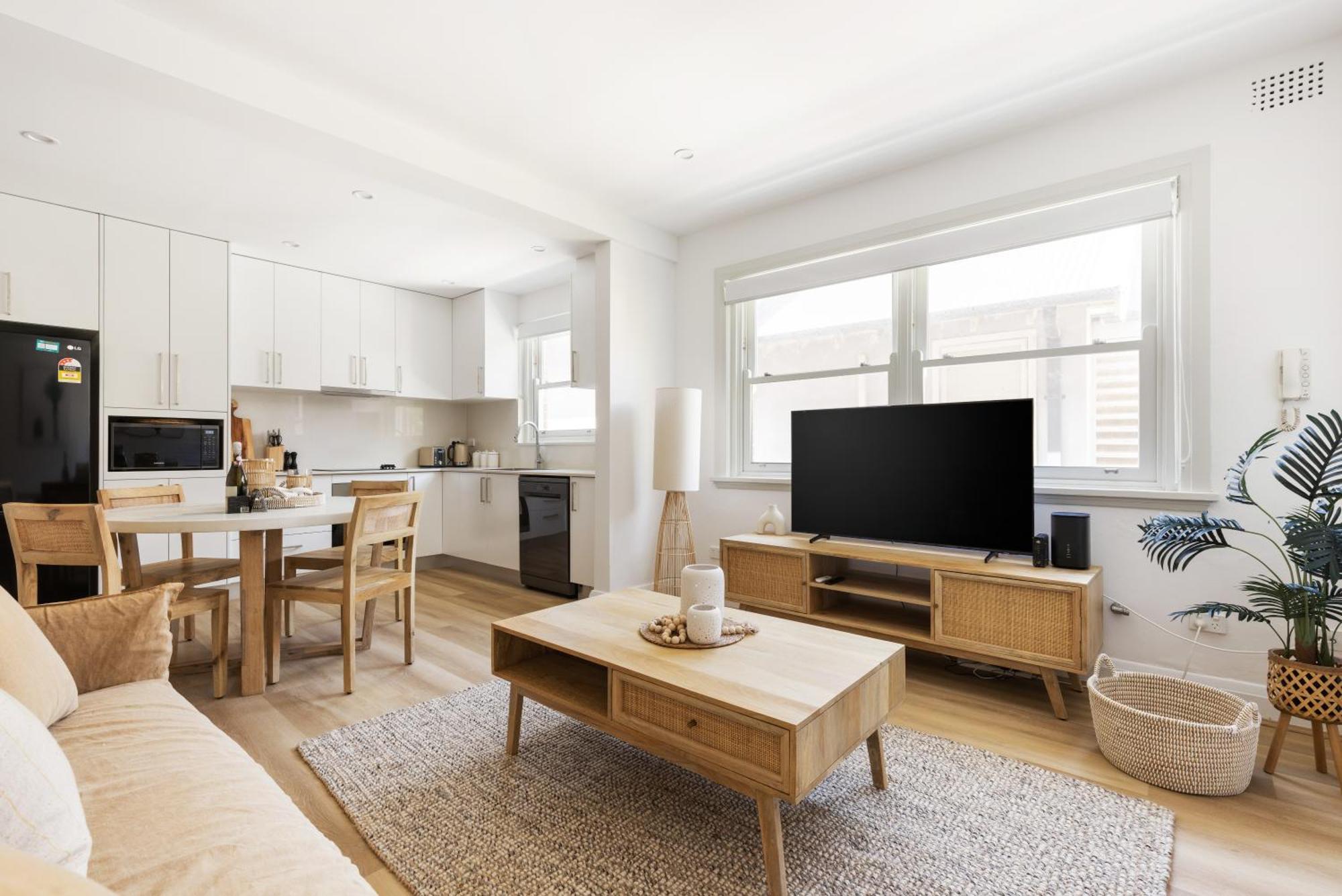 Apartment Saltwater Bondi Two Sydney