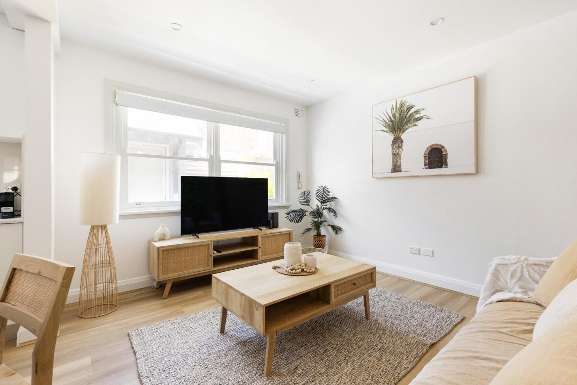 Saltwater Bondi Two Apartment *