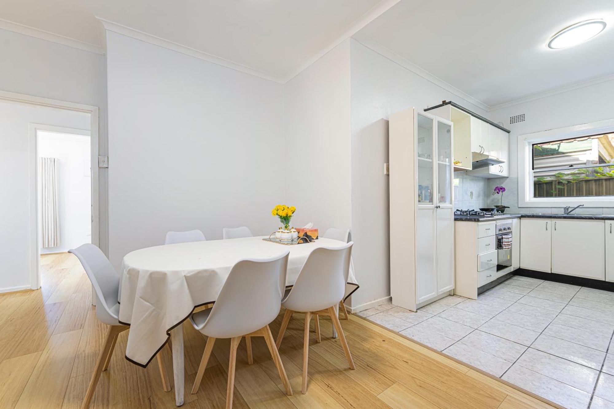Ferienhaus Belmore Brand New Renovated 3br House Ac & Parking