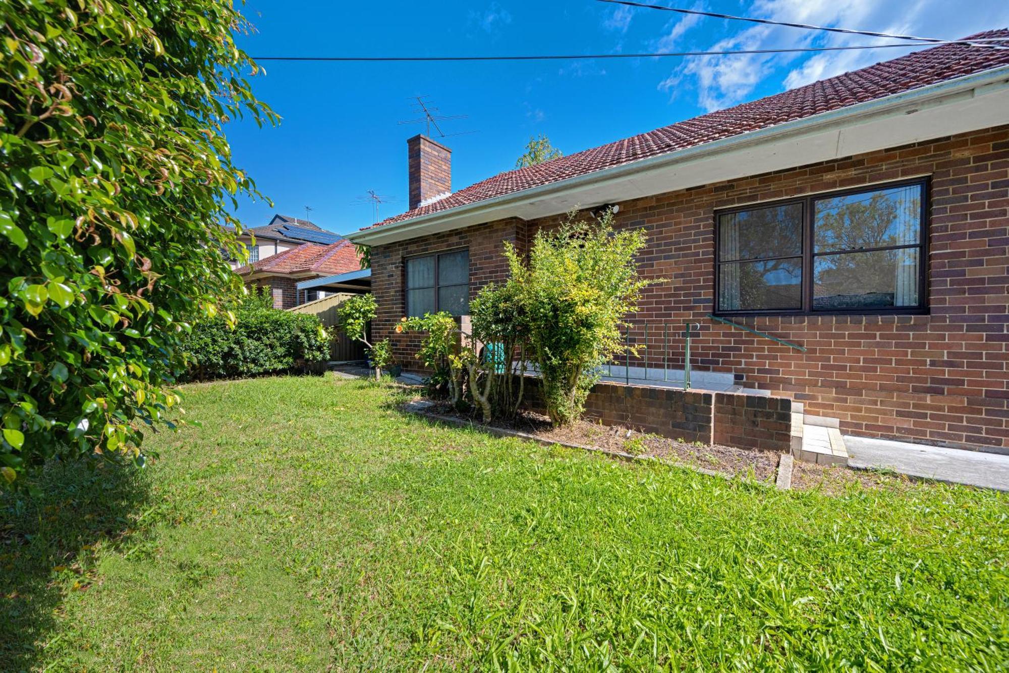 Ferienhaus Belmore Brand New Renovated 3br House Ac & Parking Sydney